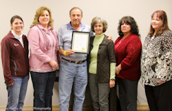 2013 March Womens' History Month Proclamation by the City of Raton